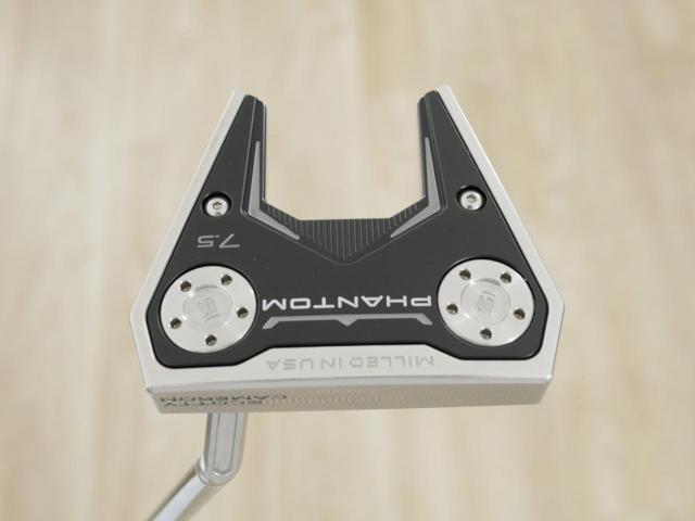 Putter : All : พัตเตอร์ Scotty Cameron Phantom 7.5 (ออกปี 2024) ยาว 34 นิ้ว