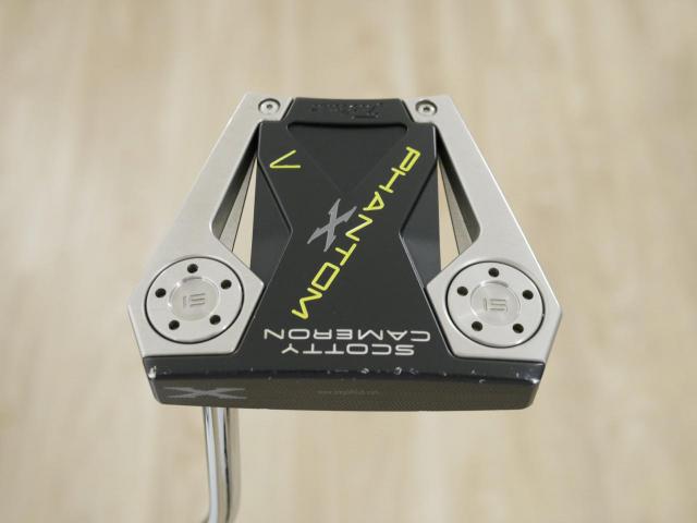 Putter : All : พัตเตอร์ Scotty Cameron Phantom X 7 ยาว 34 นิ้ว