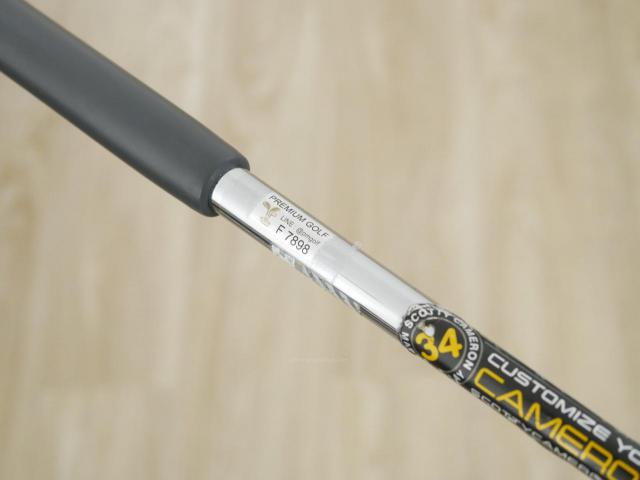 Putter : All : พัตเตอร์ Scotty Cameron Phantom X 7 ยาว 34 นิ้ว
