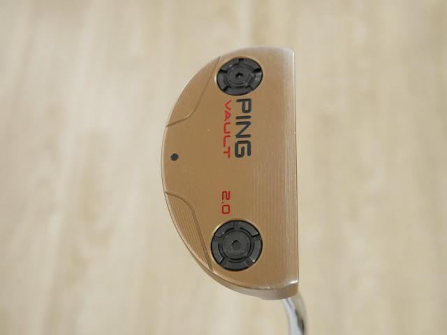 Putter : All : พัตเตอร์ Ping Vault 2.0 Piper (รุ่นท๊อป) ยาว 34 นิ้ว