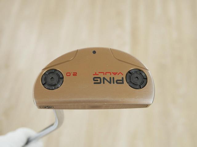 Putter : All : พัตเตอร์ Ping Vault 2.0 Piper (รุ่นท๊อป) ยาว 34 นิ้ว