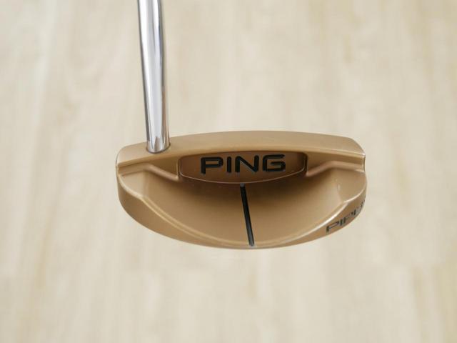 Putter : All : พัตเตอร์ Ping Vault 2.0 Piper (รุ่นท๊อป) ยาว 34 นิ้ว