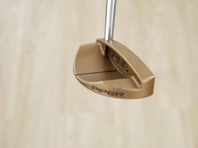 Putter : All : พัตเตอร์ Ping Vault 2.0 Piper (รุ่นท๊อป) ยาว 34 นิ้ว