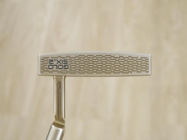 Putter : All : พัตเตอร์ Scotty Cameron X XPerimental Golo Six.2 (ออกปี 2024 Limited Run SPECIAL RELEASE หายากมาก) ยาว 34 นิ้ว