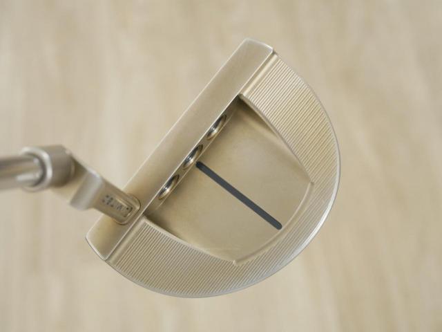 Putter : All : พัตเตอร์ Scotty Cameron X XPerimental Golo Six.2 (ออกปี 2024 Limited Run SPECIAL RELEASE หายากมาก) ยาว 34 นิ้ว