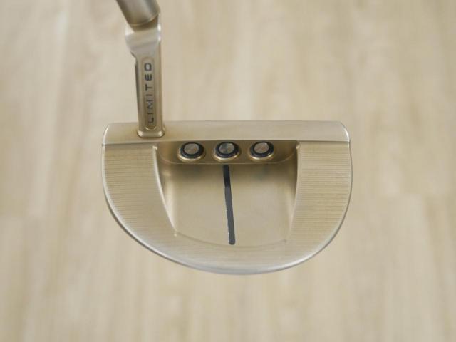 Putter : All : พัตเตอร์ Scotty Cameron X XPerimental Golo Six.2 (ออกปี 2024 Limited Run SPECIAL RELEASE หายากมาก) ยาว 34 นิ้ว