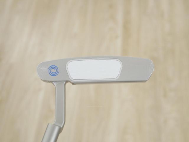 Putter : All : **ของใหม่ ยังไม่แกะพลาสติก** พัตเตอร์ Odyssey Ai-ONE Silver #1 (รุ่นล่าสุด ออกปี 2024) ก้าน Stroke LAB 90 ยาว 33 นิ้ว