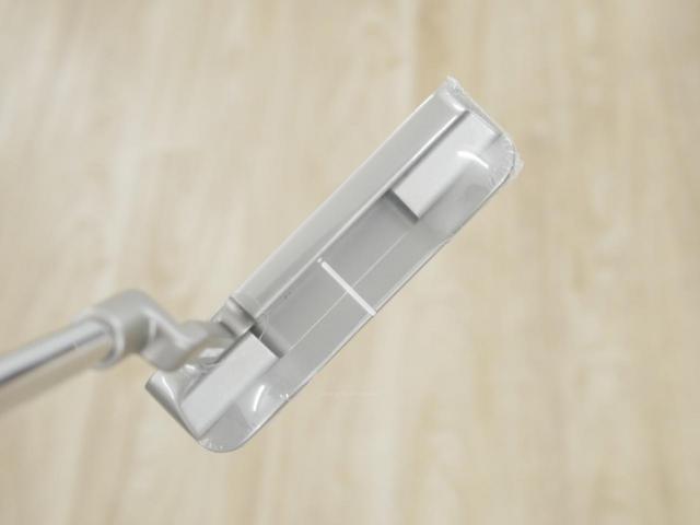 Putter : All : **ของใหม่ ยังไม่แกะพลาสติก** พัตเตอร์ Odyssey Ai-ONE Silver #1 (รุ่นล่าสุด ออกปี 2024) ก้าน Stroke LAB 90 ยาว 33 นิ้ว