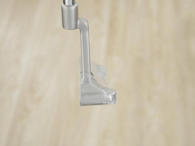 Putter : All : **ของใหม่ ยังไม่แกะพลาสติก** พัตเตอร์ Odyssey Ai-ONE Silver #1 (รุ่นล่าสุด ออกปี 2024) ก้าน Stroke LAB 90 ยาว 33 นิ้ว