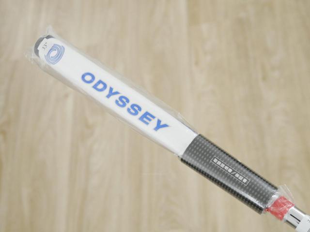 Putter : All : **ของใหม่ ยังไม่แกะพลาสติก** พัตเตอร์ Odyssey Ai-ONE Silver #1 (รุ่นล่าสุด ออกปี 2024) ก้าน Stroke LAB 90 ยาว 33 นิ้ว