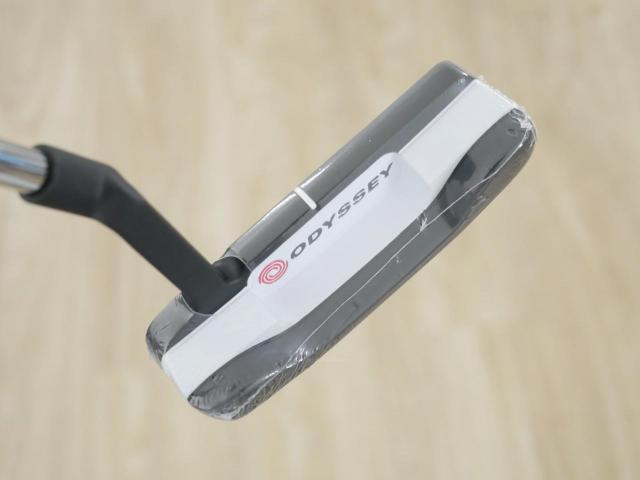 Putter : All : **ของใหม่ ยังไม่แกะพลาสติก** พัตเตอร์ Odyssey White Hot VERSA ONE (ออกปี 2023) ก้าน Stroke LAB 70 ยาว 33 นิ้ว