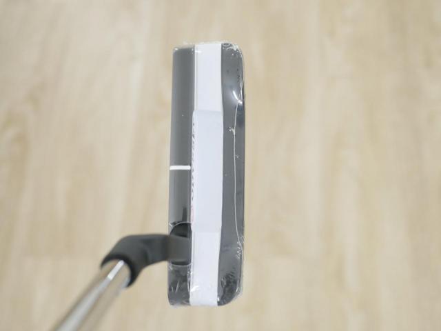 Putter : All : **ของใหม่ ยังไม่แกะพลาสติก** พัตเตอร์ Odyssey White Hot VERSA ONE (ออกปี 2023) ก้าน Stroke LAB 70 ยาว 33 นิ้ว
