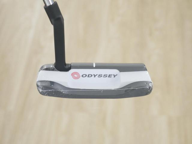 Putter : All : **ของใหม่ ยังไม่แกะพลาสติก** พัตเตอร์ Odyssey White Hot VERSA ONE (ออกปี 2023) ก้าน Stroke LAB 70 ยาว 33 นิ้ว