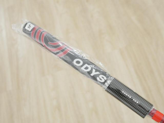Putter : All : **ของใหม่ ยังไม่แกะพลาสติก** พัตเตอร์ Odyssey White Hot VERSA ONE (ออกปี 2023) ก้าน Stroke LAB 70 ยาว 33 นิ้ว