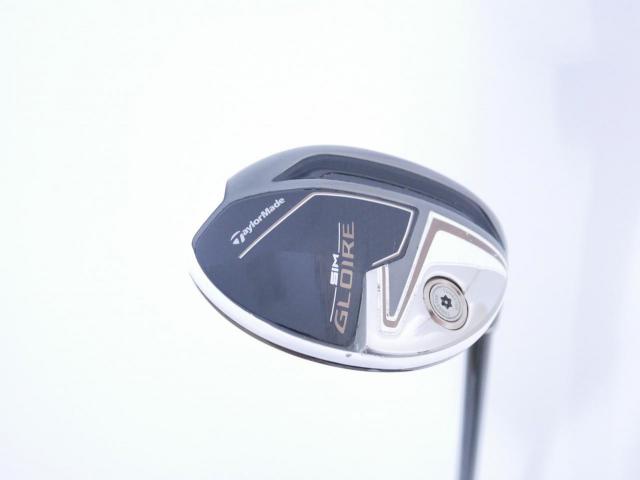 Fairway Wood : Taylormade : ไม้กระเทย Taylormade SIM GLOIRE (รุ่นปี 2021 รุ่นท๊อปสุด Japan Spec) Loft 21 ก้าน Fujikura Air Speeder Flex S