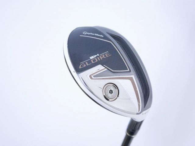 Fairway Wood : Taylormade : ไม้กระเทย Taylormade SIM GLOIRE (รุ่นปี 2021 รุ่นท๊อปสุด Japan Spec) Loft 21 ก้าน Fujikura Air Speeder Flex S