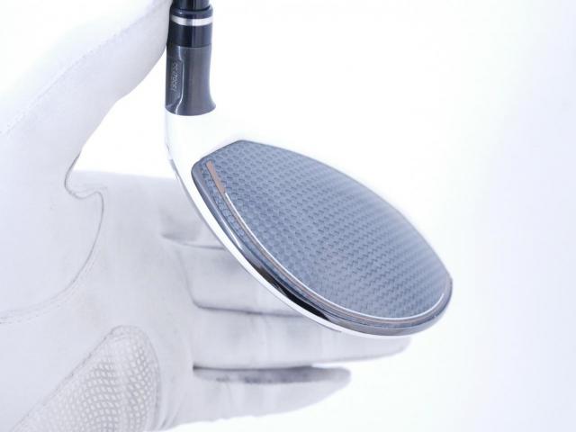 Fairway Wood : Taylormade : ไม้กระเทย Taylormade SIM GLOIRE (รุ่นปี 2021 รุ่นท๊อปสุด Japan Spec) Loft 21 ก้าน Fujikura Air Speeder Flex S