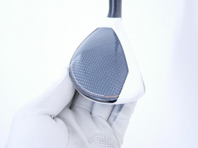 Fairway Wood : Taylormade : ไม้กระเทย Taylormade SIM GLOIRE (รุ่นปี 2021 รุ่นท๊อปสุด Japan Spec) Loft 21 ก้าน Fujikura Air Speeder Flex S