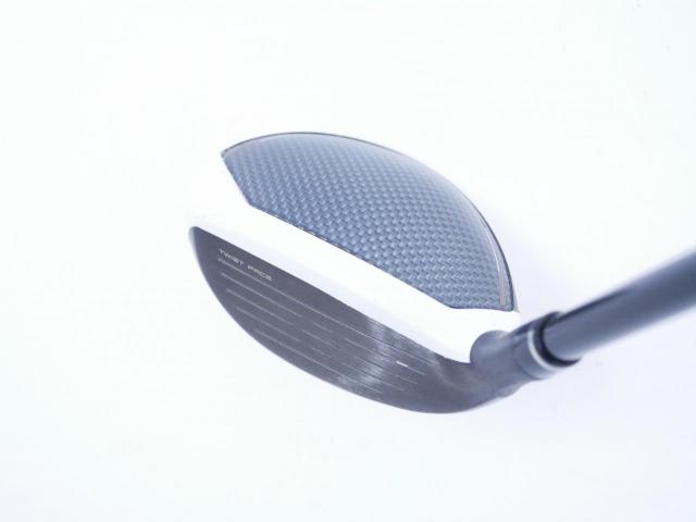 Fairway Wood : Taylormade : ไม้กระเทย Taylormade SIM GLOIRE (รุ่นปี 2021 รุ่นท๊อปสุด Japan Spec) Loft 21 ก้าน Fujikura Air Speeder Flex S