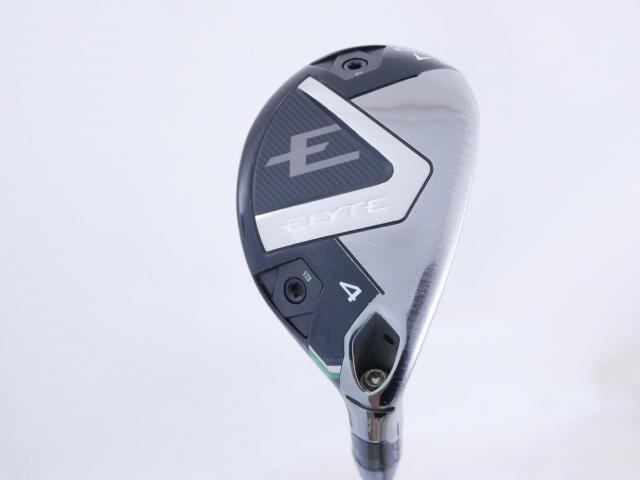 Fairway Wood : callaway : ไม้กระเทย Callaway ELYTE (ออกปี 2025) Loft 22 ก้าน Mitsubishi TENSEI 60 Flex S