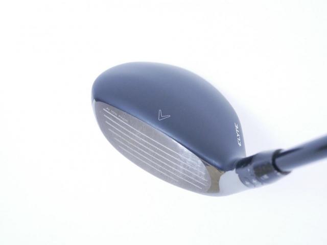 Fairway Wood : callaway : ไม้กระเทย Callaway ELYTE (ออกปี 2025) Loft 22 ก้าน Mitsubishi TENSEI 60 Flex S