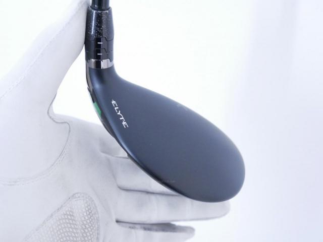 Fairway Wood : callaway : ไม้กระเทย Callaway ELYTE (ออกปี 2025) Loft 22 ก้าน Mitsubishi TENSEI 60 Flex S
