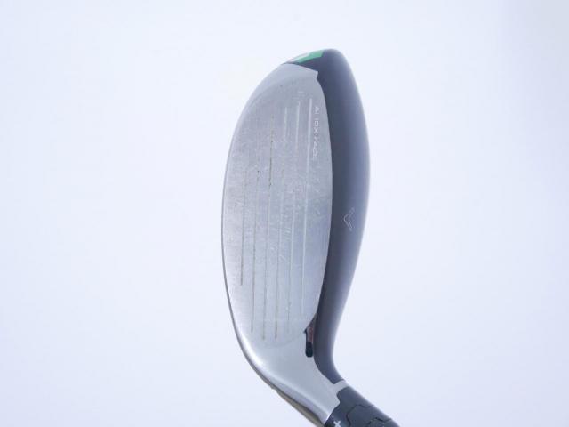 Fairway Wood : callaway : ไม้กระเทย Callaway ELYTE (ออกปี 2025) Loft 22 ก้าน Mitsubishi TENSEI 60 Flex S