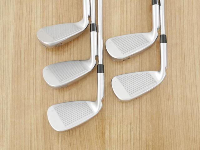Iron set : Ping : ชุดเหล็ก Ping G730 (ออกปี 2024 Japan Spec. ใบใหญ่ ง่ายที่สุด ไกลที่สุดของ Ping) มีเหล็ก 7-Pw,Aw (5 ชิ้น) ก้านเหล็ก NS Pro 950 NEO Flex S