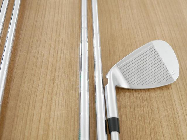 Iron set : Ping : ชุดเหล็ก Ping G730 (ออกปี 2024 Japan Spec. ใบใหญ่ ง่ายที่สุด ไกลที่สุดของ Ping) มีเหล็ก 7-Pw,Aw (5 ชิ้น) ก้านเหล็ก NS Pro 950 NEO Flex S