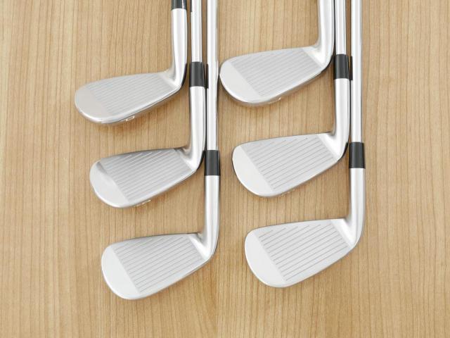 Iron set : Mizuno : ชุดเหล็ก Mizuno Pro 243 Forged (ปี 2024 นุ่ม แน่น ระยะดี) มีเหล็ก 5-Pw (6 ชิ้น) ก้านเหล็ก NS Pro 950 NEO Flex R