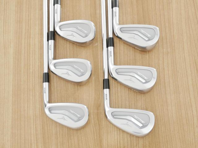 Iron set : Mizuno : ชุดเหล็ก Mizuno Pro 243 Forged (ปี 2024 นุ่ม แน่น ระยะดี) มีเหล็ก 5-Pw (6 ชิ้น) ก้านเหล็ก NS Pro 950 NEO Flex R