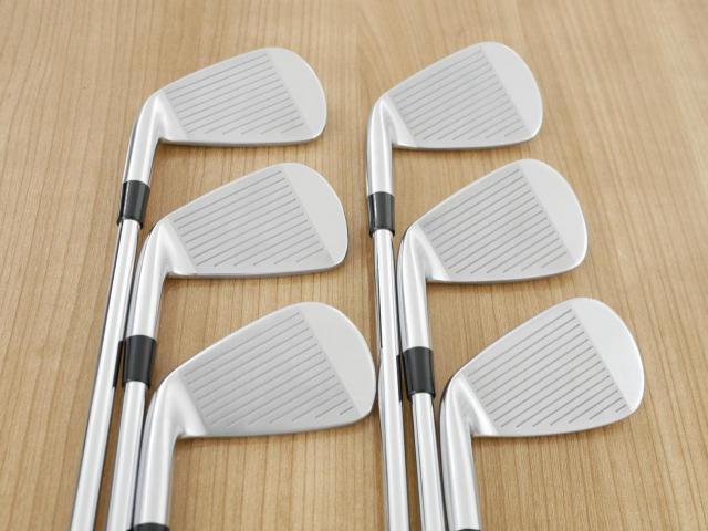 Iron set : Mizuno : ชุดเหล็ก Mizuno Pro 243 Forged (ปี 2024 นุ่ม แน่น ระยะดี) มีเหล็ก 5-Pw (6 ชิ้น) ก้านเหล็ก NS Pro 950 NEO Flex R