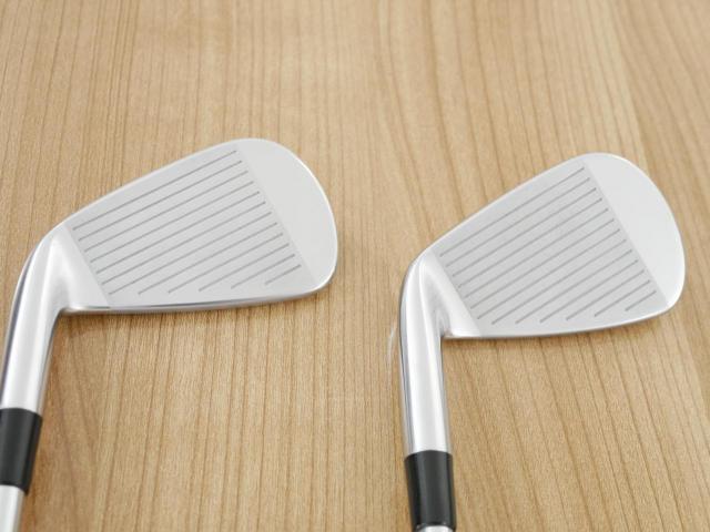 Iron set : Mizuno : ชุดเหล็ก Mizuno Pro 243 Forged (ปี 2024 นุ่ม แน่น ระยะดี) มีเหล็ก 5-Pw (6 ชิ้น) ก้านเหล็ก NS Pro 950 NEO Flex R