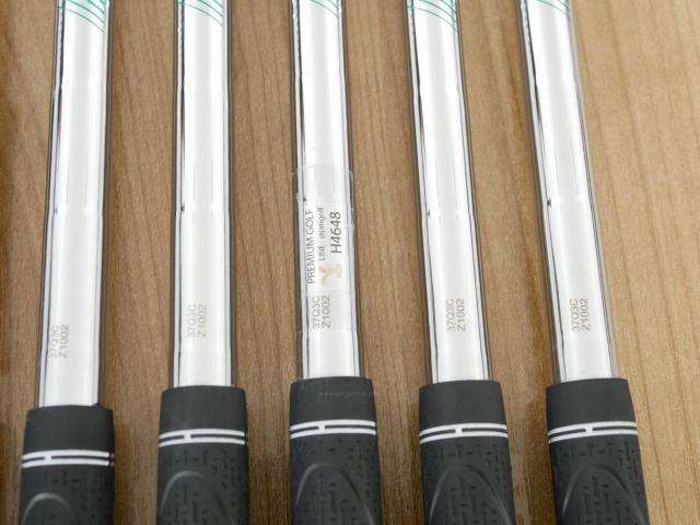 Iron set : Mizuno : ชุดเหล็ก Mizuno Pro 243 Forged (ปี 2024 นุ่ม แน่น ระยะดี) มีเหล็ก 5-Pw (6 ชิ้น) ก้านเหล็ก NS Pro 950 NEO Flex R