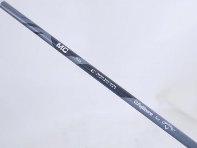 Fairway Wood : callaway : ไม้กระเทย Callaway Mavrik Pro (ปี 2021 Japan Spec.) Loft 18 ก้าน Fujikura MC 80 Flex S