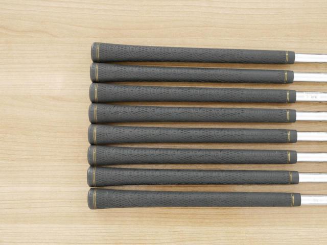 Iron set : Maruman : ชุดเหล็ก Maruman Shuttle Gold (ออกปี 2019 ตีง่าย ไกลสุดๆๆๆๆ) มีเหล็ก 6-Pw,Pa,Aw,Sw (8 ชิ้น) ก้านเหล็ก NS Pro Zelos 8 Flex S