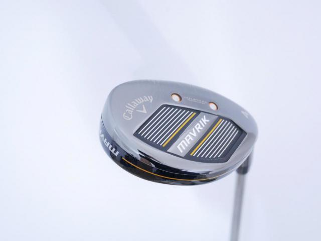 Fairway Wood : callaway : ไม้กระเทย Callaway Mavrik (ปี 2021 Japan Spec.) Loft 20 ก้าน Mitsubishi Diamana 50 Flex R