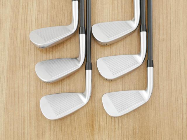 Iron set : PXG : ชุดเหล็ก PXG 0311P GEN 4 Forged (นุ่ม แน่น สวย เท่) มีเหล็ก 5-Pw (6 ชิ้น) ก้านกราไฟต์ Mitsubishi Diamana i60 Flex R