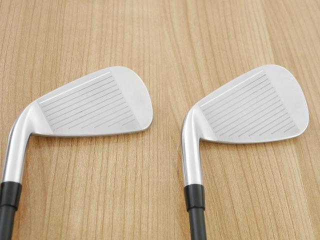 Iron set : PXG : ชุดเหล็ก PXG 0311P GEN 4 Forged (นุ่ม แน่น สวย เท่) มีเหล็ก 5-Pw (6 ชิ้น) ก้านกราไฟต์ Mitsubishi Diamana i60 Flex R