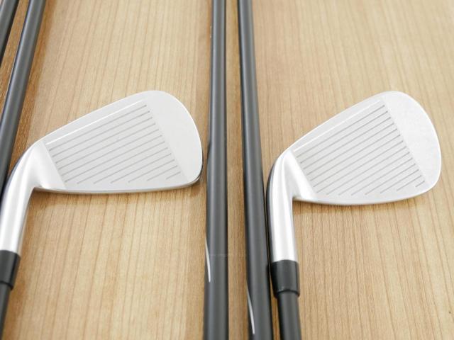 Iron set : PXG : ชุดเหล็ก PXG 0311P GEN 4 Forged (นุ่ม แน่น สวย เท่) มีเหล็ก 5-Pw (6 ชิ้น) ก้านกราไฟต์ Mitsubishi Diamana i60 Flex R