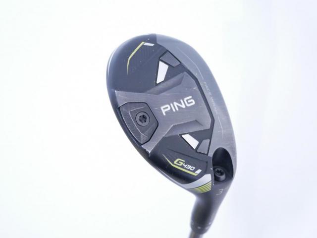 Fairway Wood : Ping : ไม้กระเทย Ping G430 (รุ่นปี 2023) Loft 19 ก้าน Fujikura MCI 60 Flex S