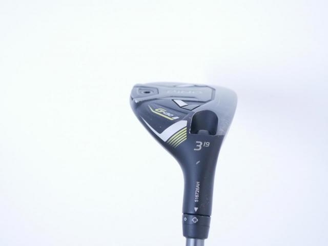 Fairway Wood : Ping : ไม้กระเทย Ping G430 (รุ่นปี 2023) Loft 19 ก้าน Fujikura MCI 60 Flex S