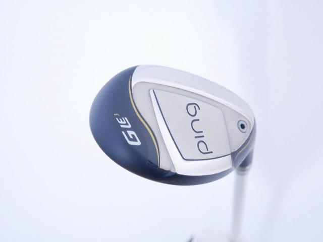Lady club : All : ไม้กระเทย Ping G Le3 (ออกปี 2024 Japan Spec.) Loft 26 ก้านกราไฟต์ Ping ULT 250 Flex A (Lady)