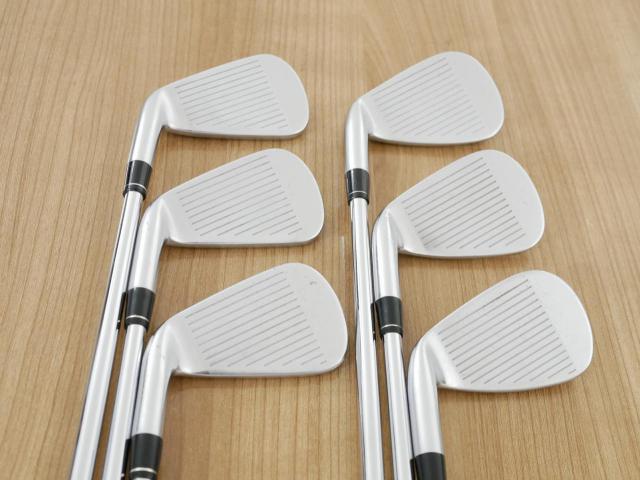 Iron set : Callaway : ชุดเหล็ก Callaway APEX Forged มีเหล็ก 5-Pw (6 ชิ้น) ก้านเหล็ก NS Pro MODUS 120 Flex S