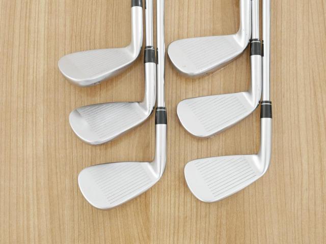 Iron set : Callaway : ชุดเหล็ก Callaway APEX Forged มีเหล็ก 5-Pw (6 ชิ้น) ก้านเหล็ก NS Pro MODUS 120 Flex S