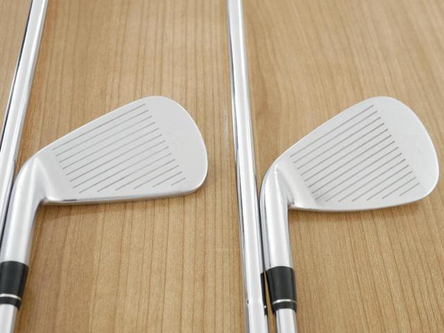 Iron set : Callaway : ชุดเหล็ก Callaway APEX Forged มีเหล็ก 5-Pw (6 ชิ้น) ก้านเหล็ก NS Pro MODUS 120 Flex S