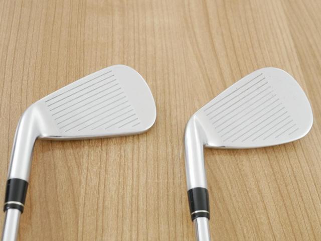 Iron set : Callaway : ชุดเหล็ก Callaway APEX Forged มีเหล็ก 5-Pw (6 ชิ้น) ก้านเหล็ก NS Pro MODUS 120 Flex S