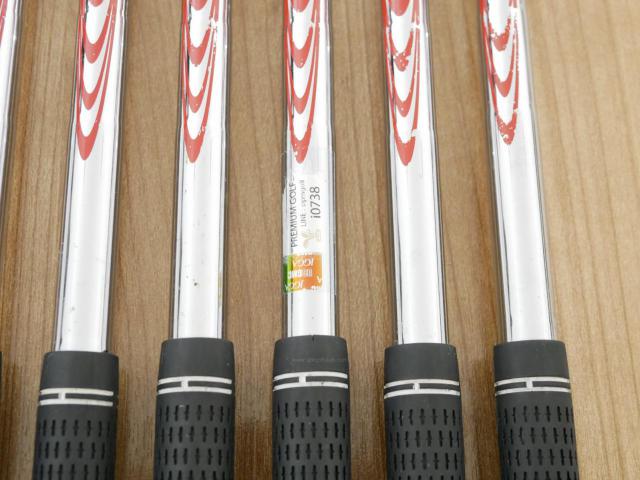 Iron set : Callaway : ชุดเหล็ก Callaway APEX Forged มีเหล็ก 5-Pw (6 ชิ้น) ก้านเหล็ก NS Pro MODUS 120 Flex S