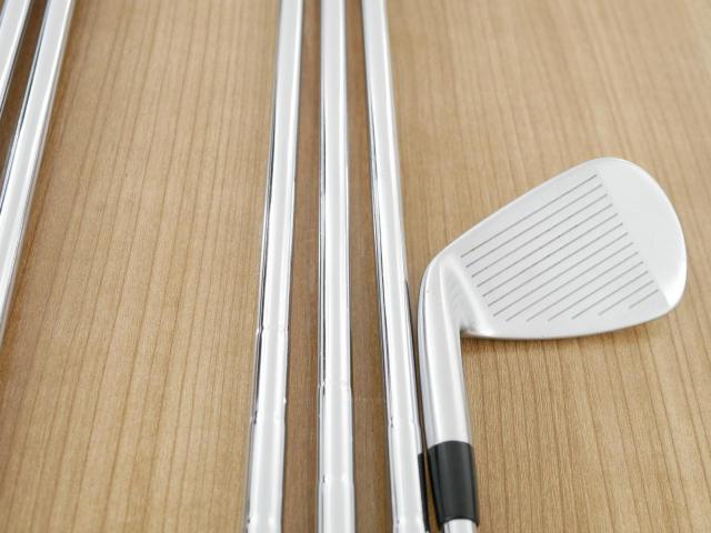 Iron set : Titleist : ชุดเหล็ก Titleist 712 CB Forged มีเหล็ก 4-Pw (7 ชิ้น) ก้านเหล็ก NS Pro MODUS 120 Flex S