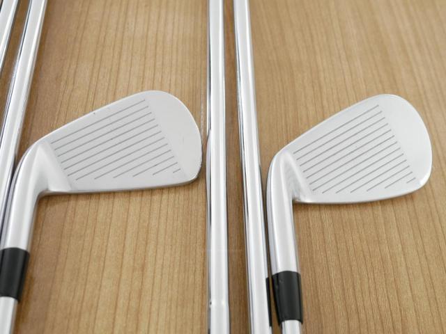 Iron set : Titleist : ชุดเหล็ก Titleist 712 CB Forged มีเหล็ก 4-Pw (7 ชิ้น) ก้านเหล็ก NS Pro MODUS 120 Flex S